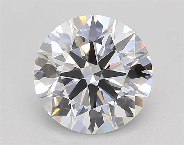 3.77 Carats ROUND Diamond
