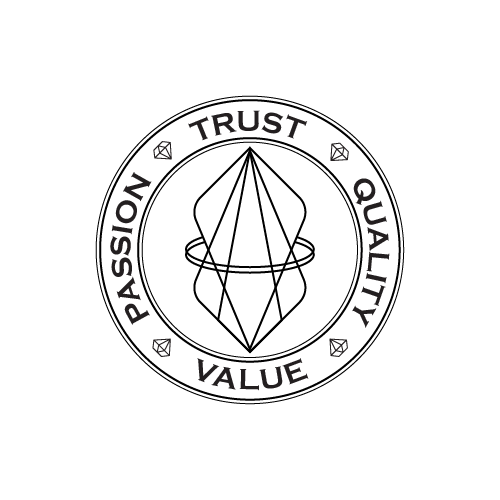 Jewelco Seal - Trust Passion Quality Value